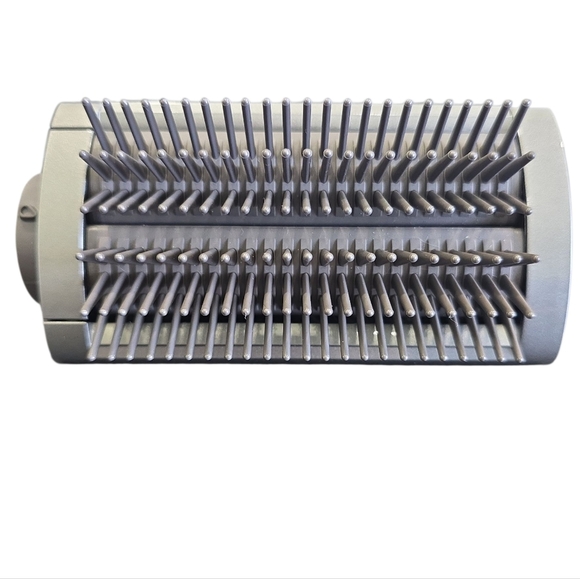 Dyson Airwrap FIRM Smoothing Brush Styler Silver - Picture 4 of 6